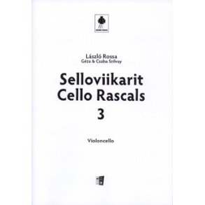 Cello Rascals (Selloviikarit) - Cello 3