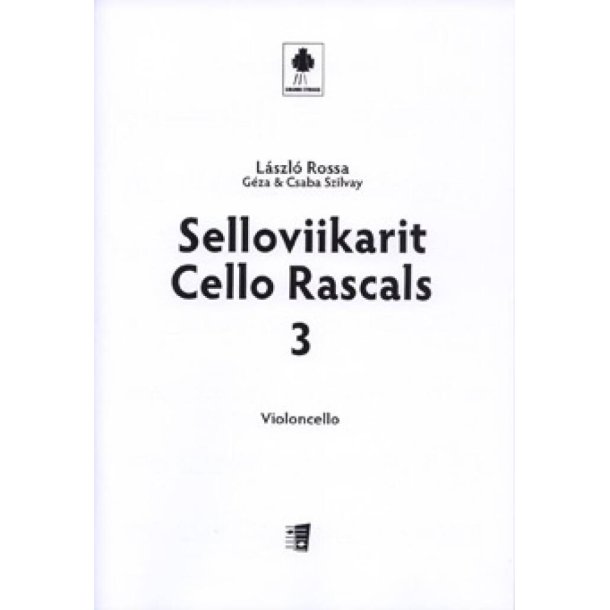 Cello Rascals (Selloviikarit) - Cello 3