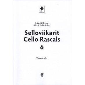 Cello Rascals (Selloviikarit) - Cello 6