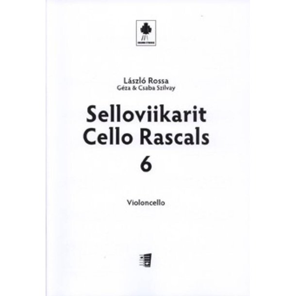 Cello Rascals (Selloviikarit) - Cello 6