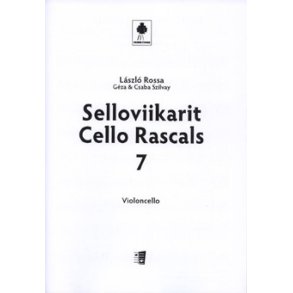 Cello Rascals (Selloviikarit) - Cello 7