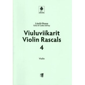 Violin Rascals (Viuluviikarit) - Violin 4