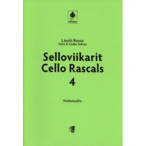 Cello Rascals (Selloviikarit) - Cello 4