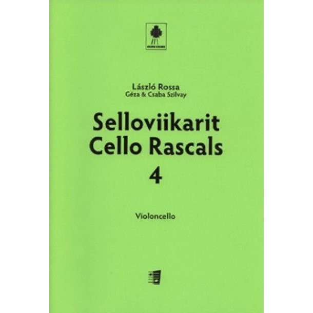 Cello Rascals (Selloviikarit) - Cello 4