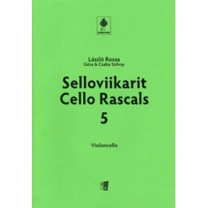 Cello Rascals (Selloviikarit) - Cello 5