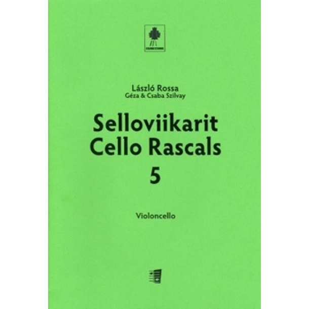 Cello Rascals (Selloviikarit) - Cello 5