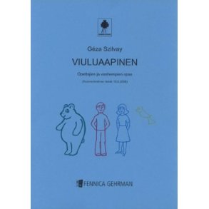 Colourstrings Viuluaapinen : Opettajien ja vanhempien opas