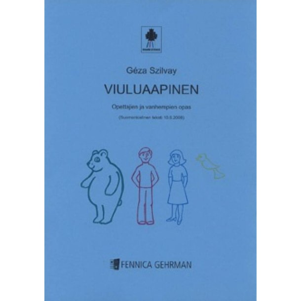 Colourstrings Viuluaapinen : Opettajien ja vanhempien opas