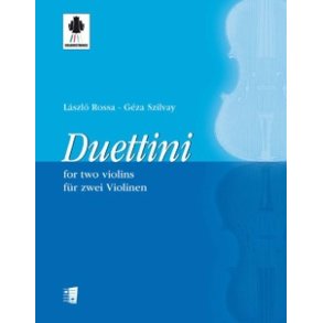Duettini for two violins