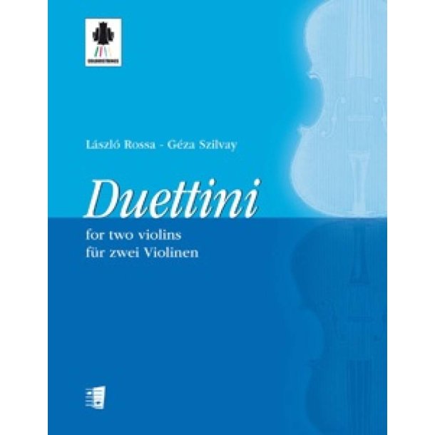 Duettini for two violins