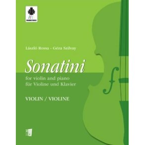 Sonatini : Violin Part