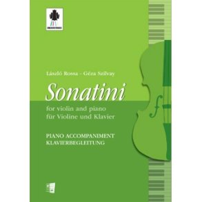 Sonatini : Piano Accompaniment