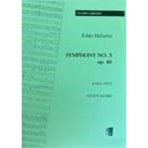 Symphony No. 3 op. 40