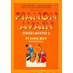 Piano Key, Repertoire 2