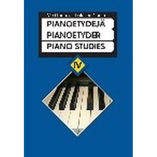 Piano Studies Iv