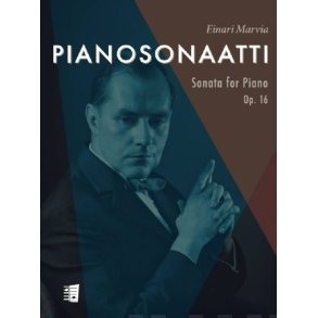 Sonata For Piano Op. 16
