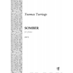 Somber For Piano