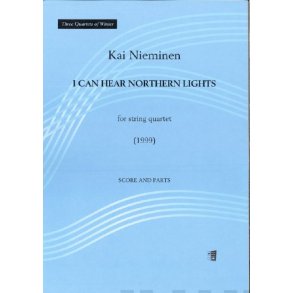 I Can Hear Northern Lights