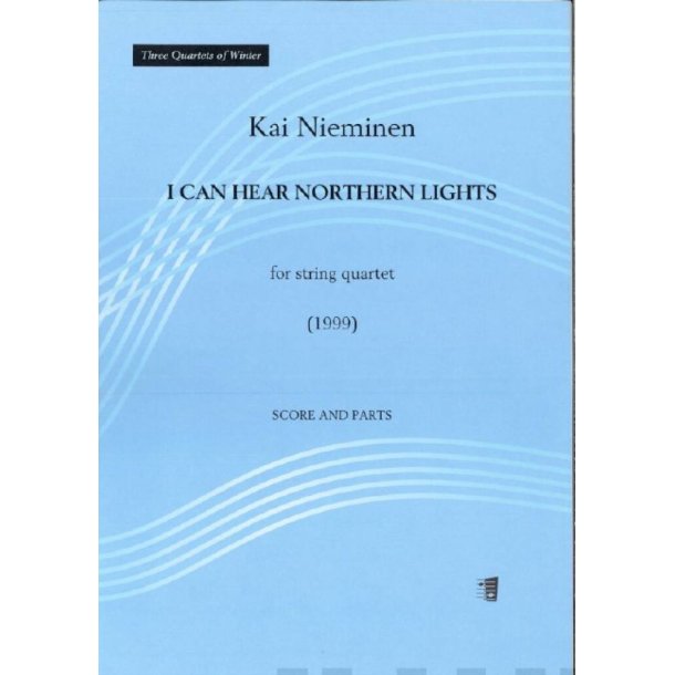 I Can Hear Northern Lights