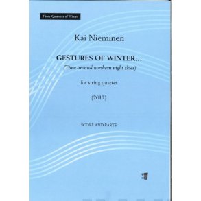 Gestures Of Winter? : Time Around Northern Night Skies