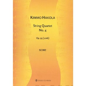 String Quartet No. 4