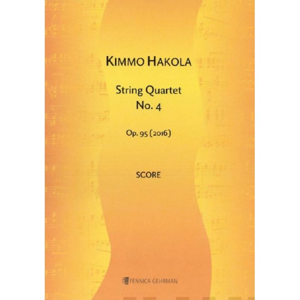 String Quartet No. 4