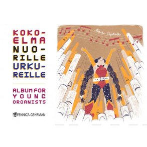 Album For Young Organists