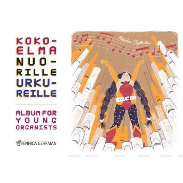 Album For Young Organists