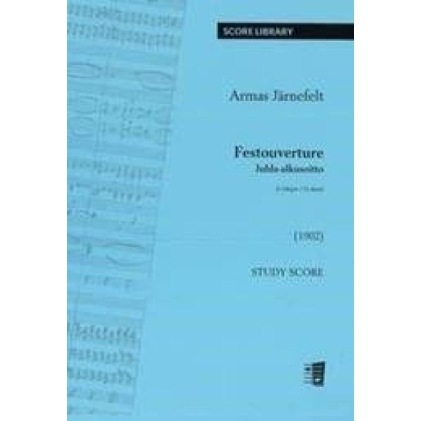 Festouverture D Major