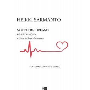 Northern Dreams (Rêves du Nord) : A Suite in Four Movements