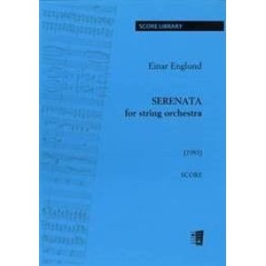 Serenata For String Orchestra