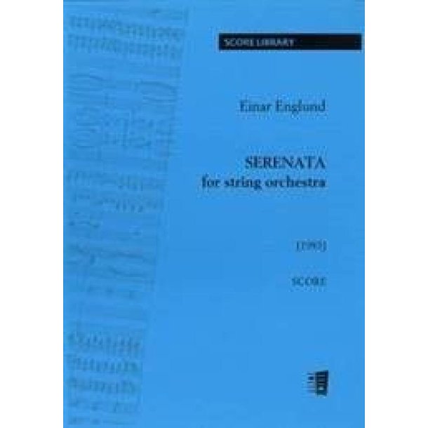 Serenata For String Orchestra