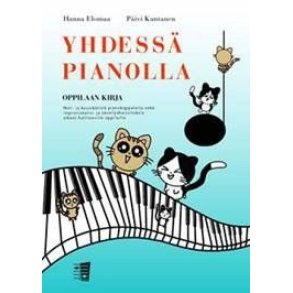 Yhdessa Pianolla : Pupil's Book