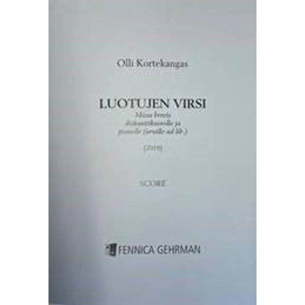 Luotujen Virsi - Missa Brevis