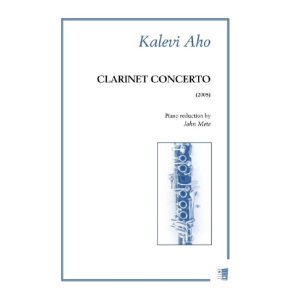 Clarinet Concerto (2005)
