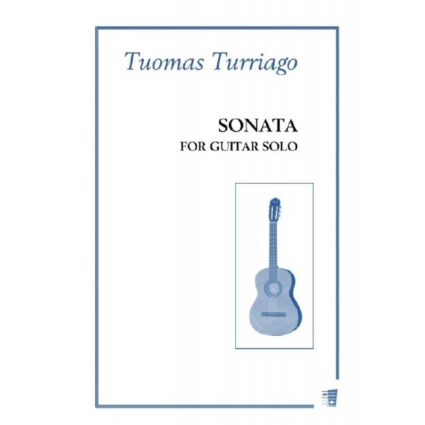 Sonata for Guitar solo