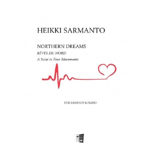 Northern Dreams (R&ecirc;ves du Nord) : A Suite in Four Movements