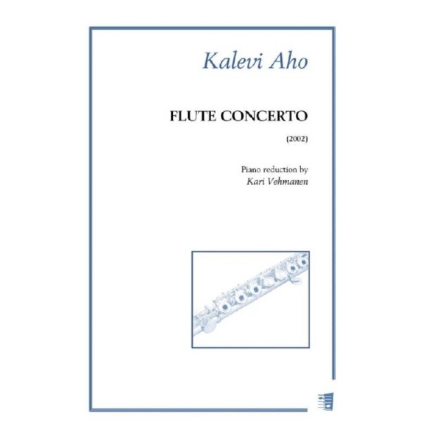 Flute Concerto (2002)