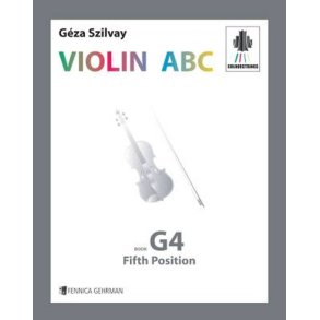 Colourstrings Violin ABC : Book G4 - Fifth position