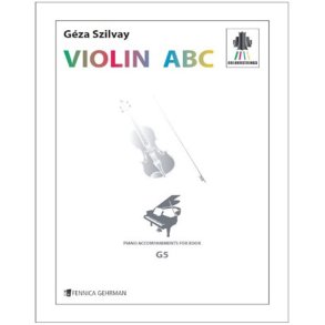 Colourstrings Violin ABC: Book G5 : Sixth and seventh positions