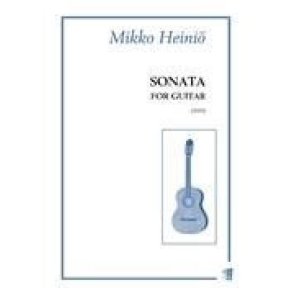 Sonata for Guitar