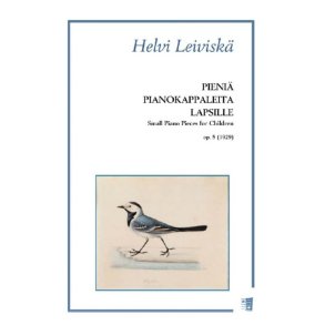 Small Piano Pieces for Children (1929 op. 5