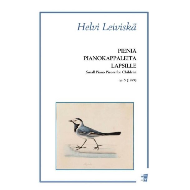Small Piano Pieces for Children (1929 op. 5