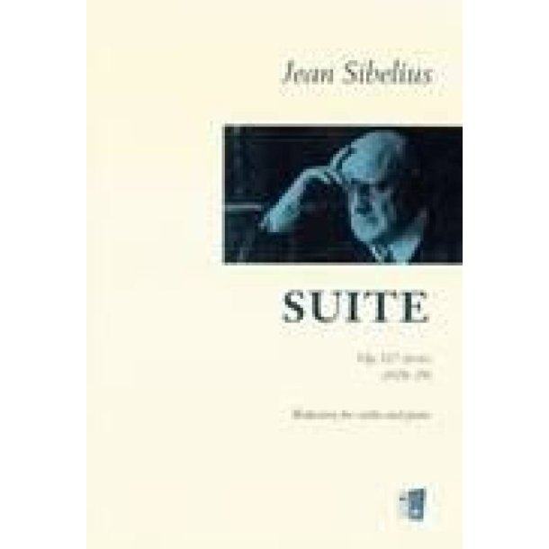 Suite for Violin op. 117