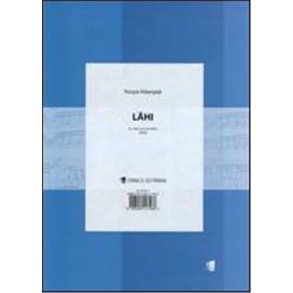 Lähi for violin and clarinet