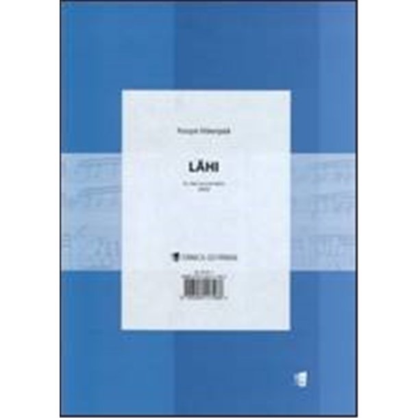 L&auml;hi for violin and clarinet