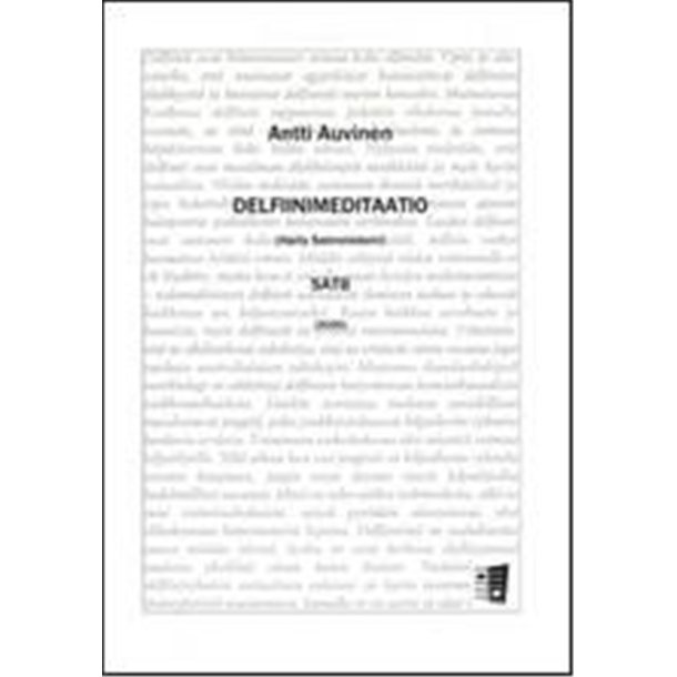 Delfiinimeditaatio (2020)