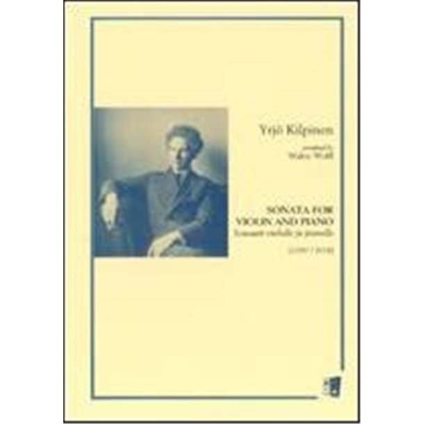 Sonata for Violin and Piano : Viulusonaatti