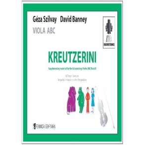 Kreutzerini : 42 Finger Exercises for perfect intonation in the first position