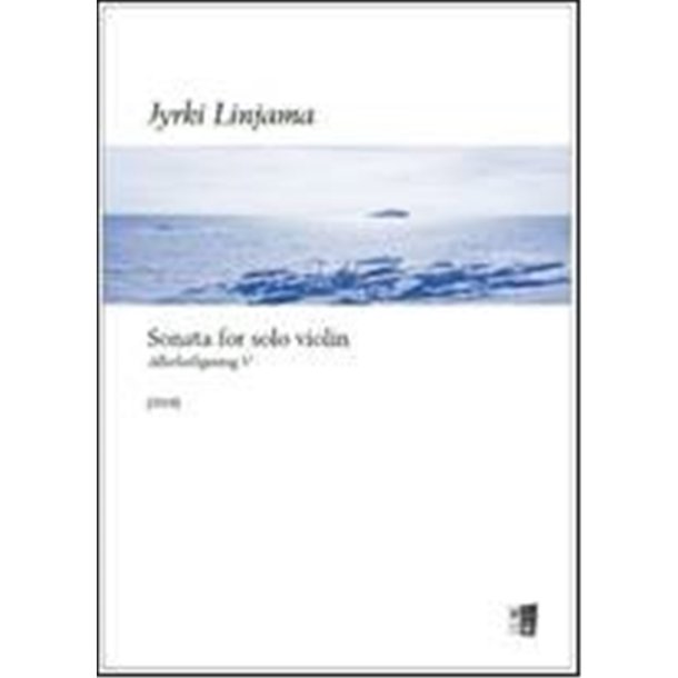 Sonata for solo violin : Allerheiligentag V
